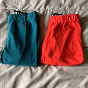 Nike leggings size small
